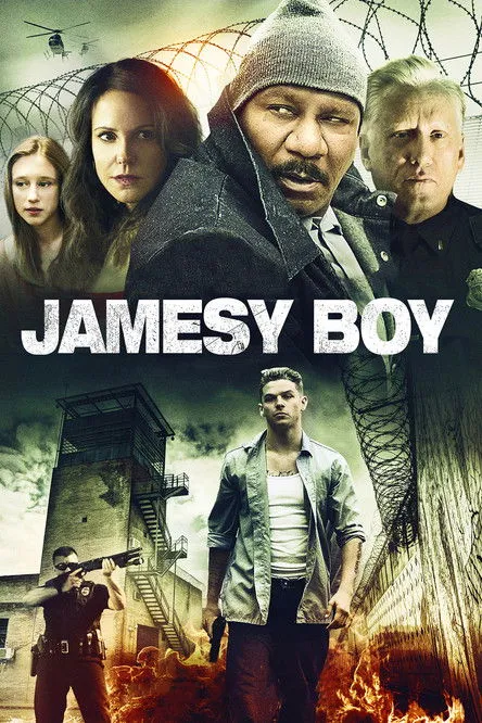 Póster de Jamesy Boy