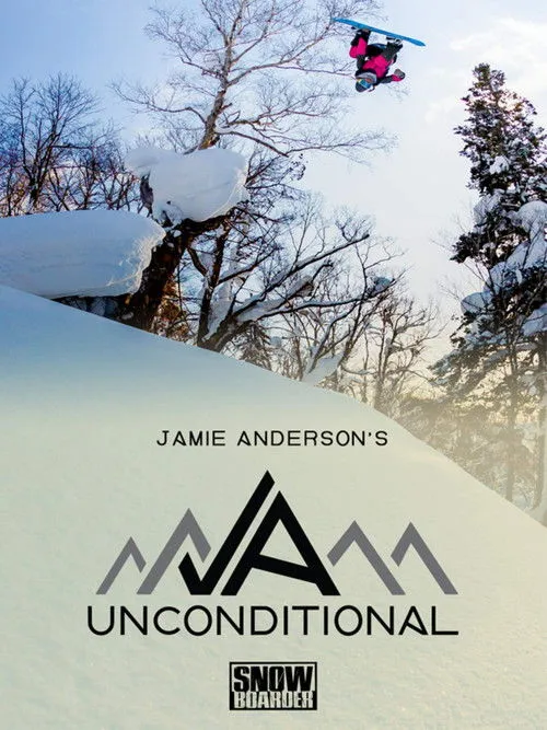 Charles Reid interpreta a Self en Jamie Anderson's Unconditional