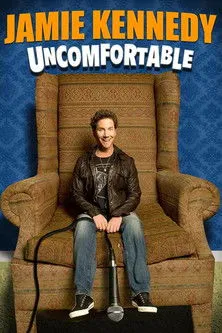 Póster de Jamie Kennedy: Uncomfortable
