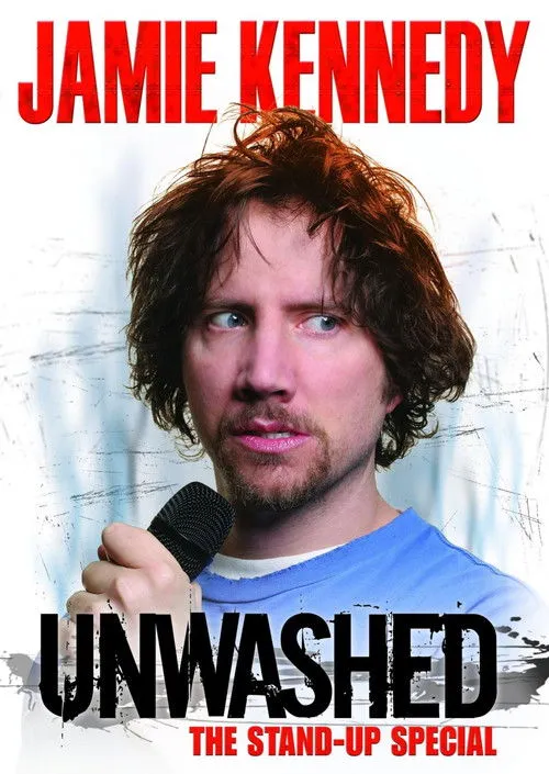 Jamie Kennedy interpreta a Himself en Jamie Kennedy: Unwashed