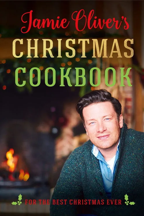 Jamie Oliver interpreta a Self en Jamie Oliver's Christmas Cookbook