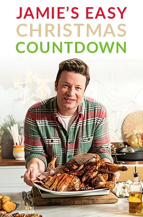 Jamie Oliver interpreta a Self en Jamie's Easy Christmas Countdown