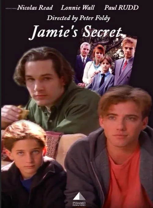Nicolas Read interpreta a Jamie en Jamie's Secret