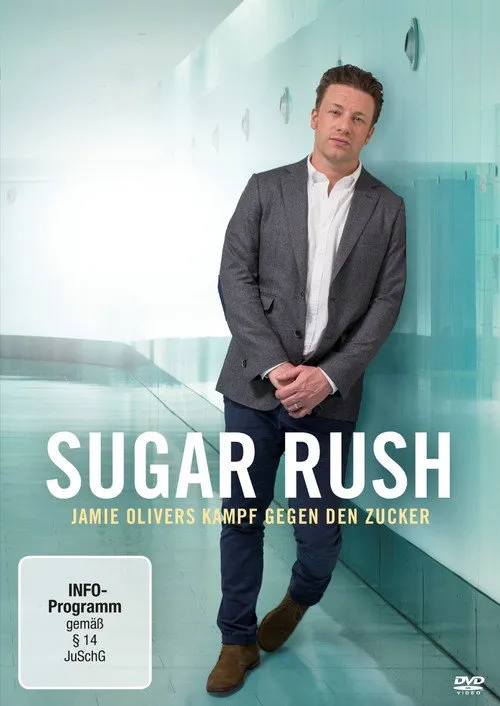 Jamie Oliver interpreta a Himself en Jamie's Sugar Rush