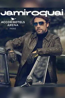 Póster de Jamiroquai : AccorHotels Arena Paris