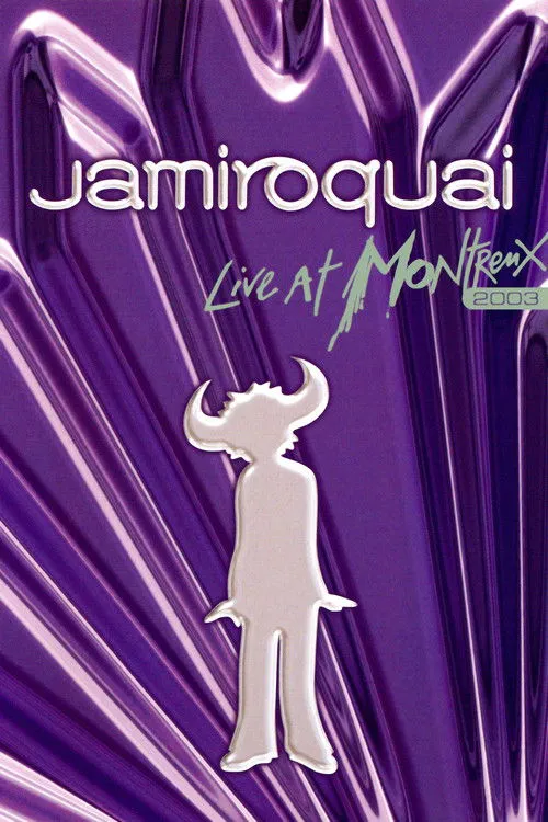 Matt Johnson interpreta a Self - Keyboard en Jamiroquai: Live at Montreux 2003