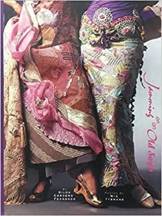 Marina Benipayo interpreta a Model en Jamming on an Old Saya