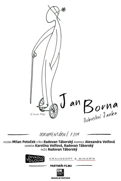 Miroslav Hanuš interpreta a Self en Jan Borna aneb Dokreslení Janka
