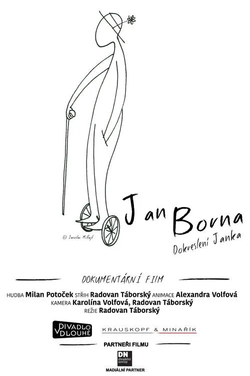 Hana Burešová interpreta a Self en Jan Borna aneb Dokreslení Janka