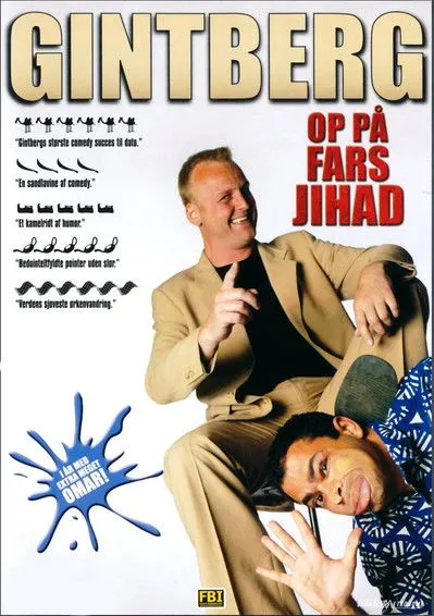 Omar Marzouk interpreta a  en Jan Gintberg: Op På Fars Jihad