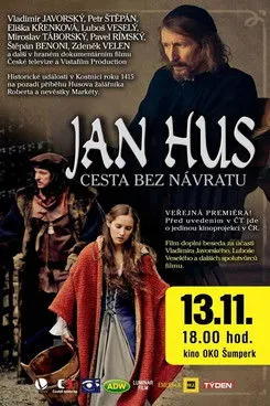 Zdenek Velen interpreta a en Jan Hus – Cesta bez návratu