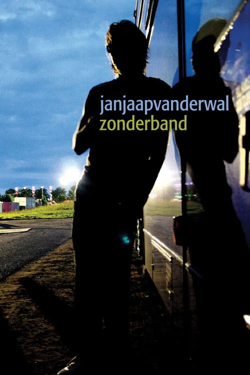 Jan Jaap van der Wal interpreta a en Jan Jaap van der Wal: Zonder Band