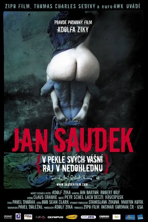 Jan Saudek interpreta a Himself en Jan Saudek – V pekle svých vášní, ráj v nedohlednu