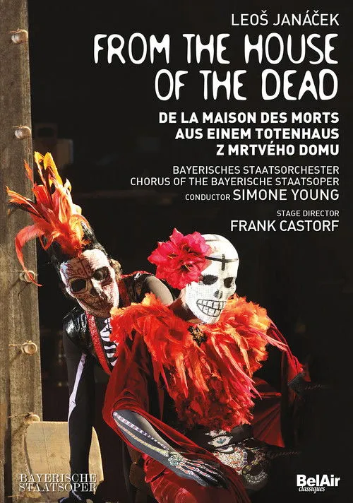Kevin Conners interpreta a Sapkin en Janácek: From the House of the Dead