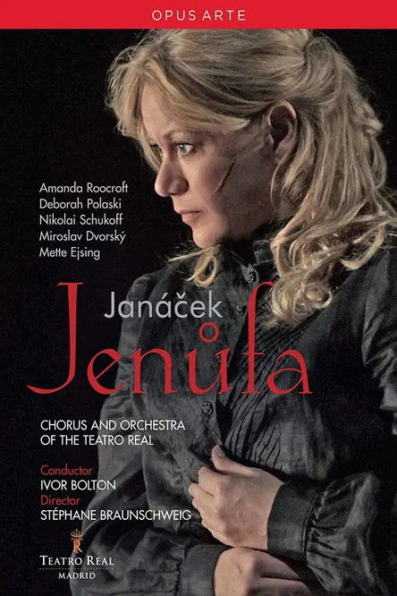 Póster de Janáček: Jenůfa