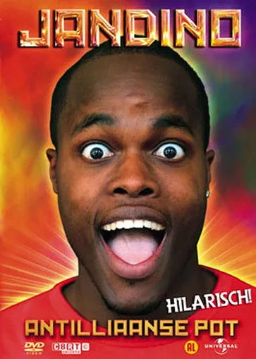 Jandino Asporaat interpreta a As himself en Jandino: Antilliaanse Pot