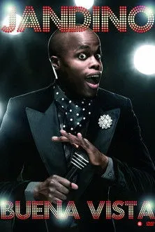 Jandino Asporaat interpreta a Himself en Jandino: Buena Vista