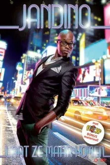 Jandino Asporaat interpreta a en Jandino: Laat ze maar komen