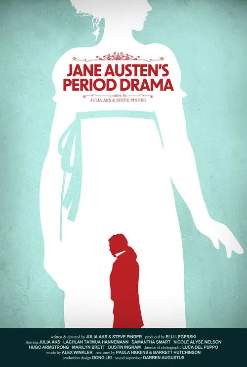 Dustin Ingram interpreta a Dr. Bangley en Jane Austen's Period Drama