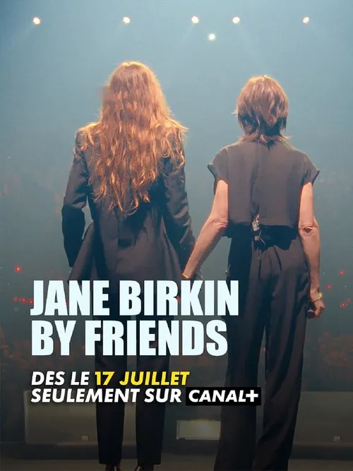 Póster de Jane Birkin by Friends