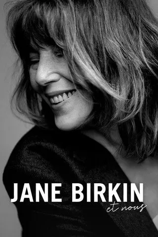 Póster de Jane Birkin et nous