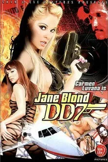Póster de Jane Blonde DD7