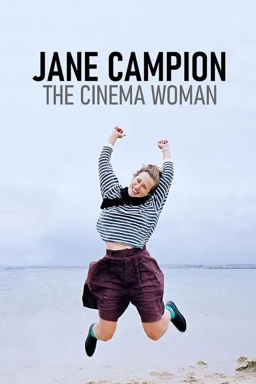Póster de Jane Campion, la femme cinéma