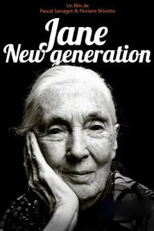 Jane Goodall interpreta a Herself en Jane New Generation