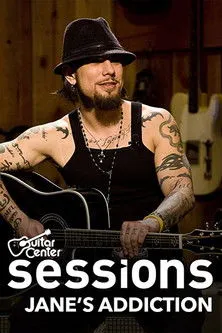 Dave Navarro interpreta a Self / Guitar en Jane's Addiction: Guitar Center Sessions
