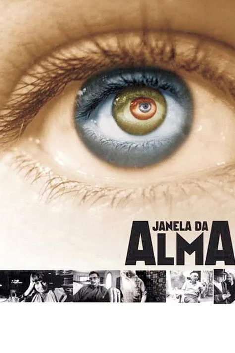 Póster de Janela da Alma