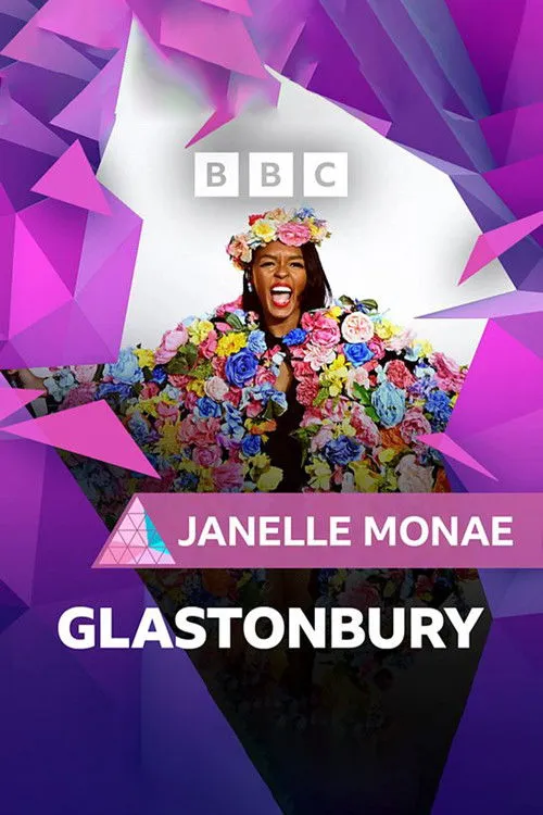 Janelle Monáe interpreta a Self en Janelle Monáe: Live at Glastonbury 2024