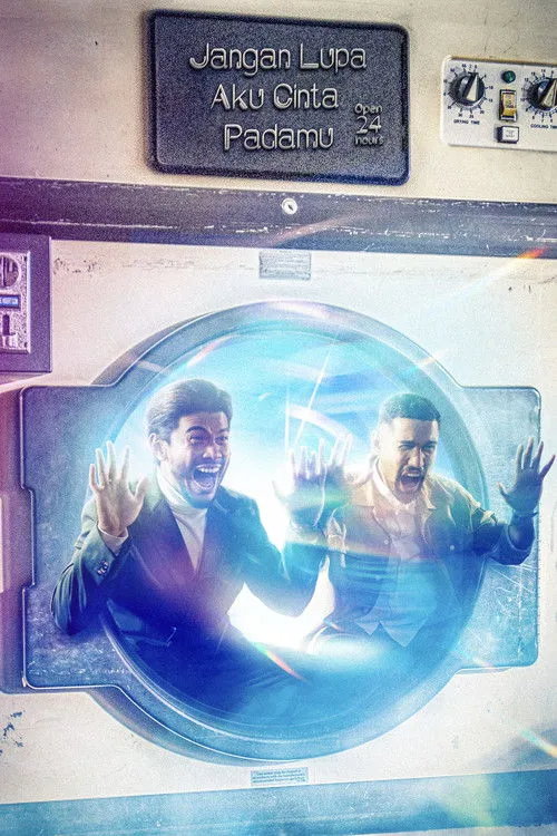 Póster de Jangan Lupa Aku Cinta Padamu