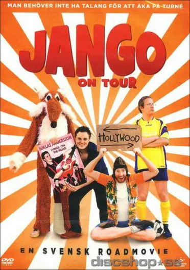 Póster de Jango on Tour