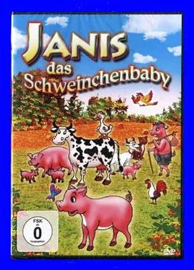 Portada de Janis das Schweinchen Baby