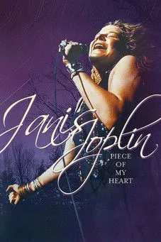 Janis Joplin interpreta a Herself en Janis Joplin : Piece Of My Heart - Live Woodstock