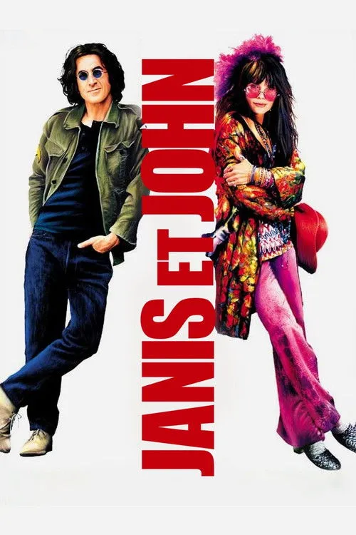 Póster de Janis y John