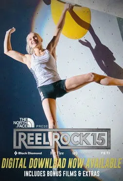 Janja Garnbret interpreta a Herself en Janja Garnbret: The Perfect Season