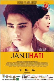 Guntur Nugraha interpreta a Leo en Janji Hati