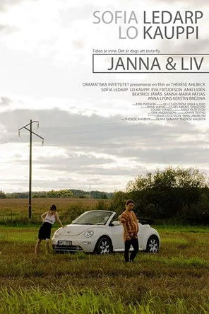 Lo Kauppi interpreta a Liv en Janna & Liv