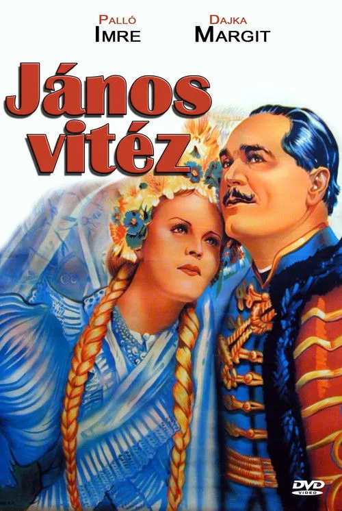 Portada de János Vitéz