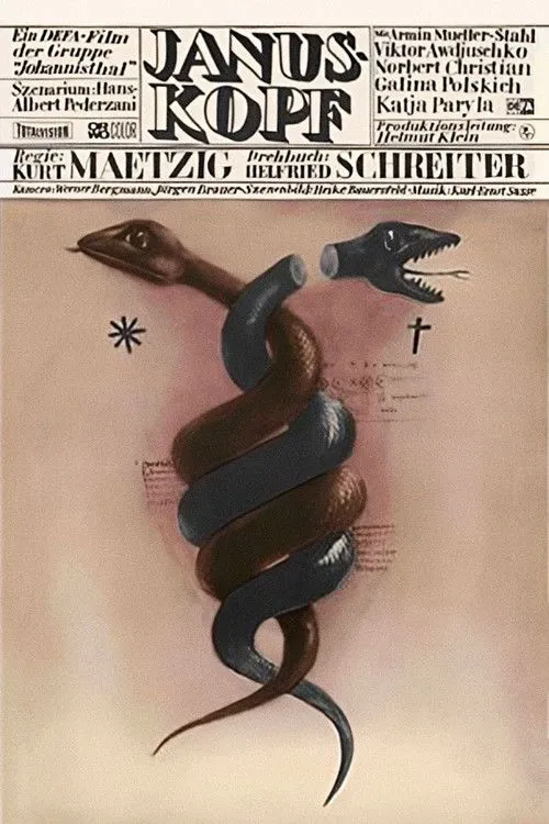 ?????? ??????? interpreta a Slatkow en Januskopf