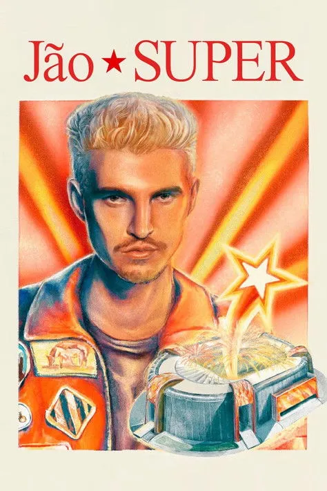 Póster de Jão: SuperTurnê ao Vivo