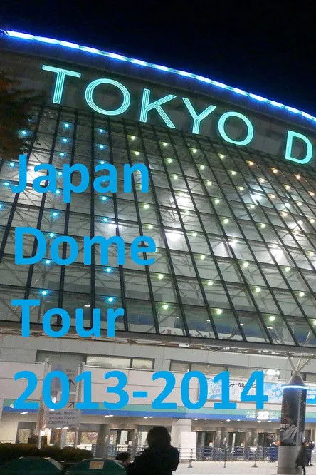 ?? interpreta a en Japan Dome Tour 2013-2014
