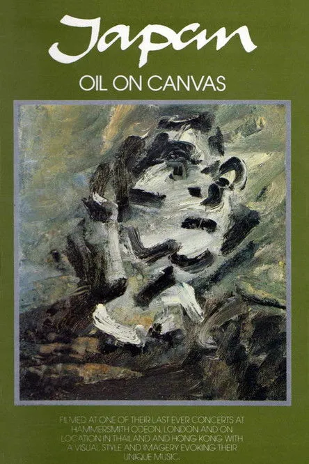 Steve Jansen interpreta a en Japan: Oil On Canvas