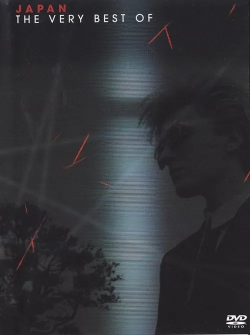 Póster de Japan - The Very Best Of