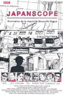 Póster de Japanscope, panorama de la nouvelle Nouvelle Vague