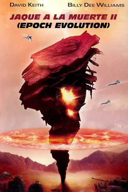 Póster de Jaque a la muerte II (Epoch Evolution)