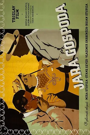 Metka Bucar interpreta a Postarna gospodicna en Jara gospoda