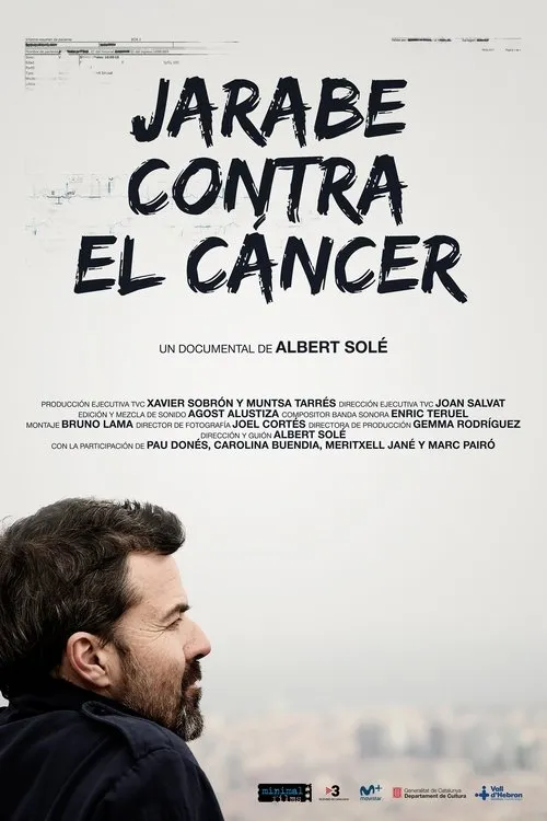 Pau Donés interpreta a Himself en Jarabe contra el cáncer