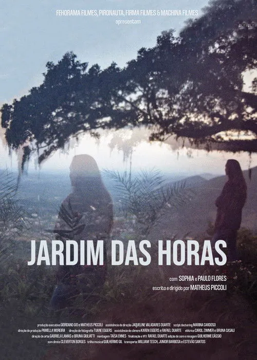 Paulo Flores interpreta a Alves en Jardim das Horas